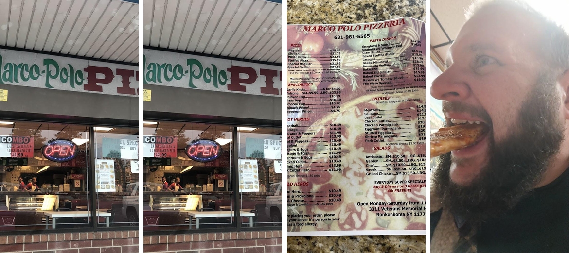 Marco Polo Pizzeria