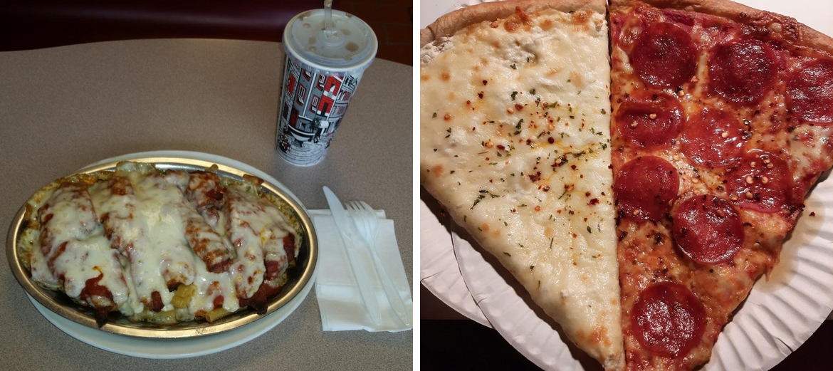 Marco Polo Pizzeria