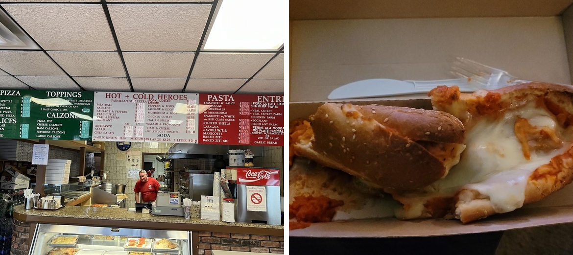 Marco Polo Pizzeria