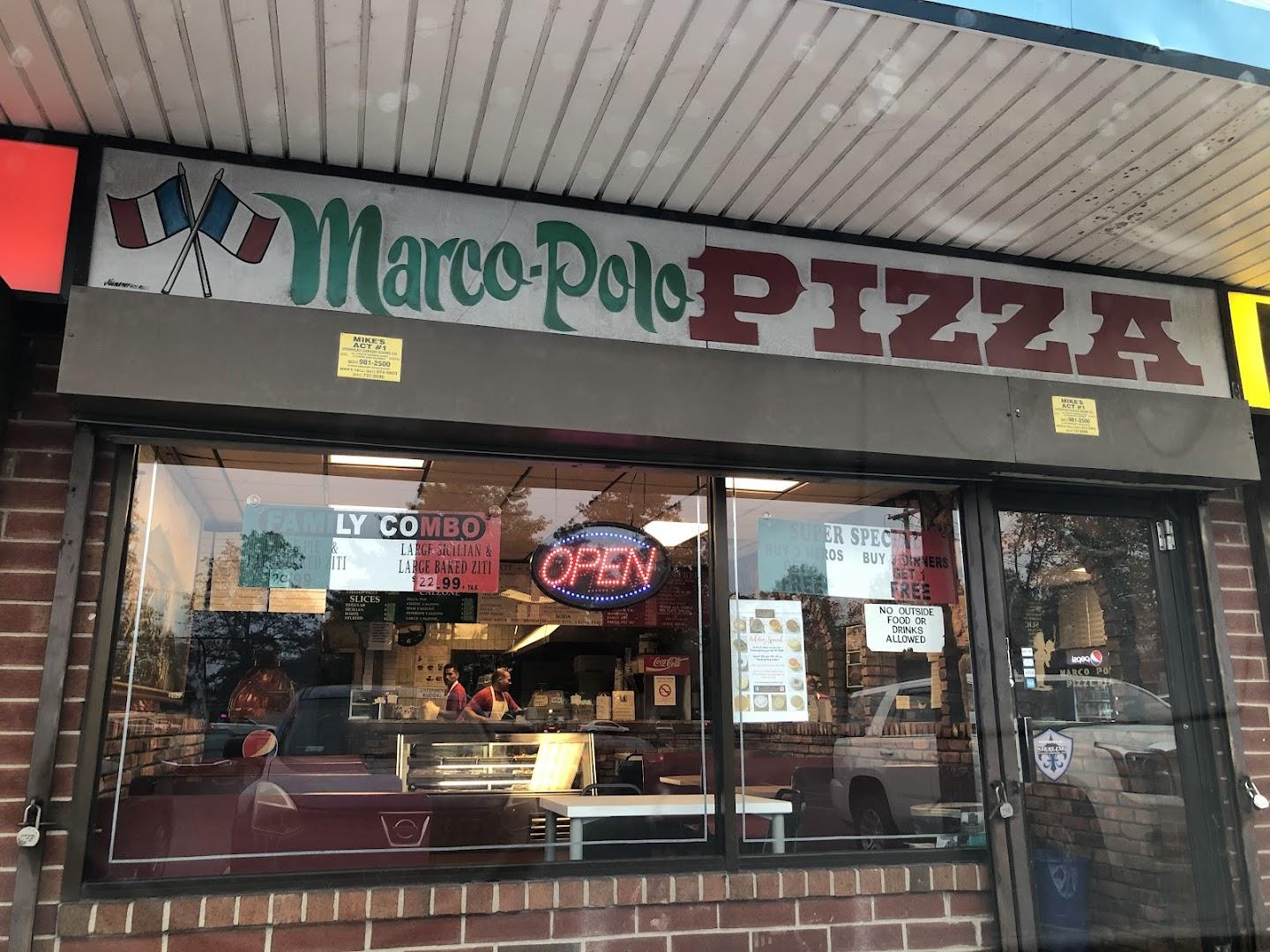 Marco Polo Pizzeria