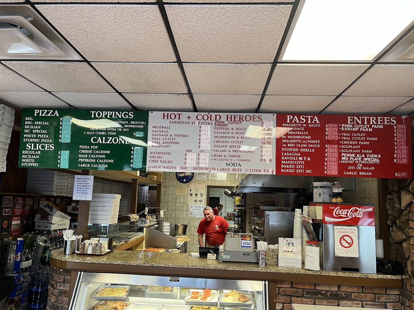 Marco Polo Pizzeria
