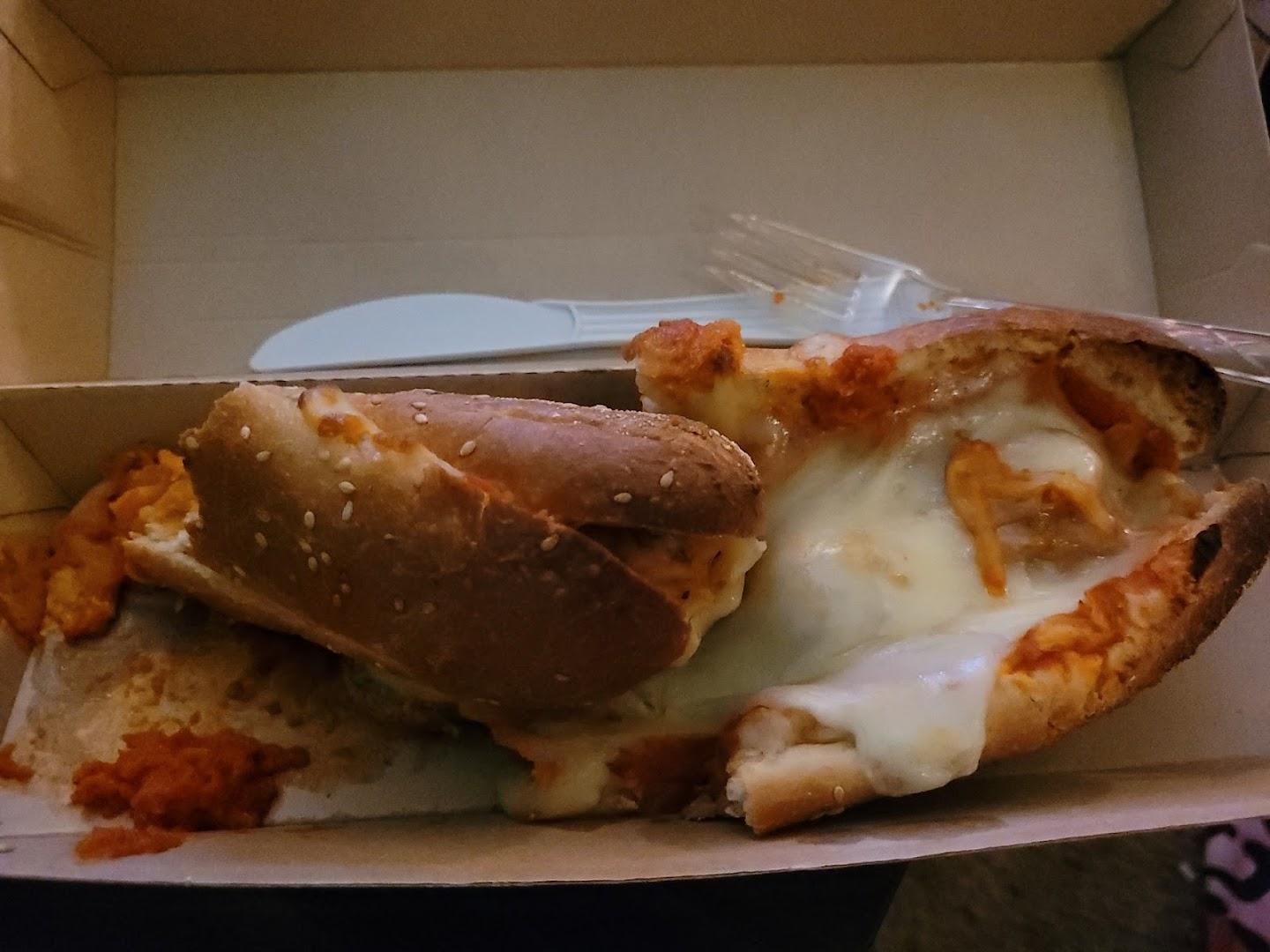 Marco Polo Pizzeria Menu image 7